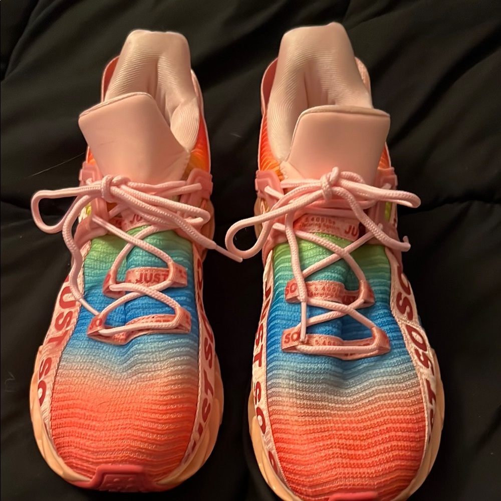 Colorful Women's Sneakers